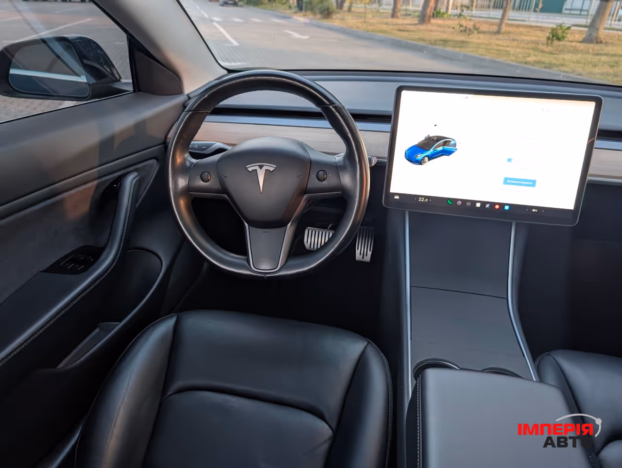 Tesla Model 3 - фото 8