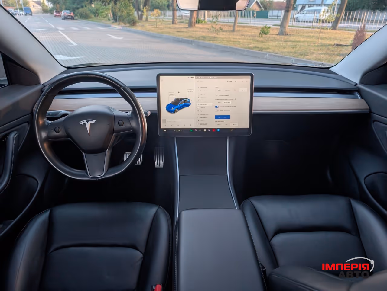 Tesla Model 3 - фото 7