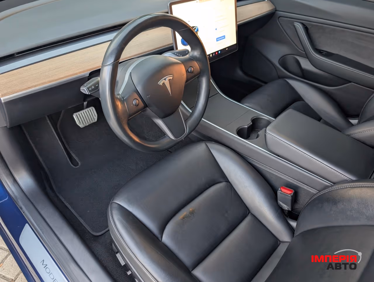 Tesla Model 3 - фото 11