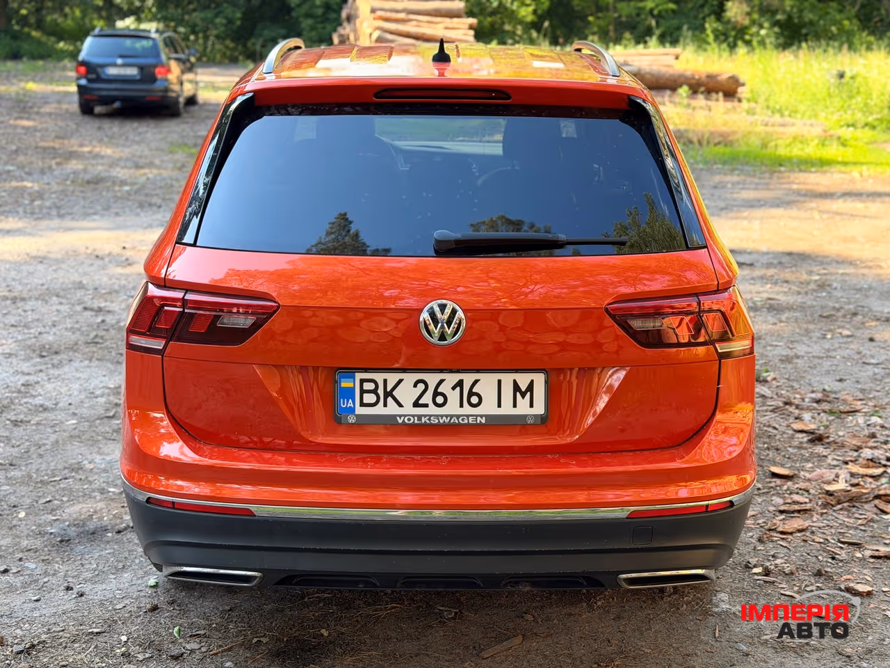 Volkswagen Tiguan - фото 4