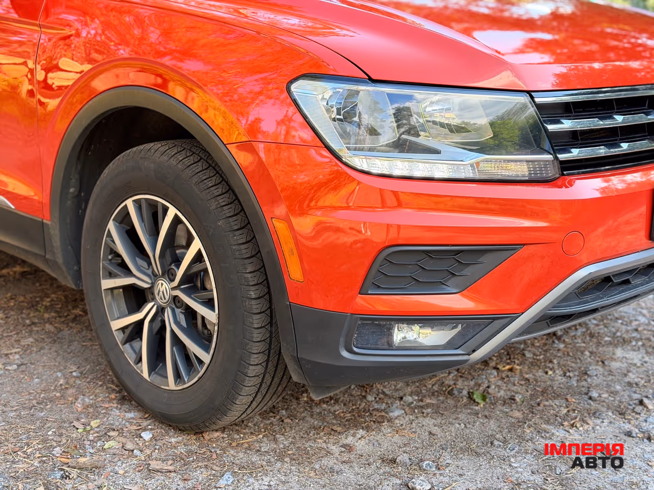 Volkswagen Tiguan - фото 7