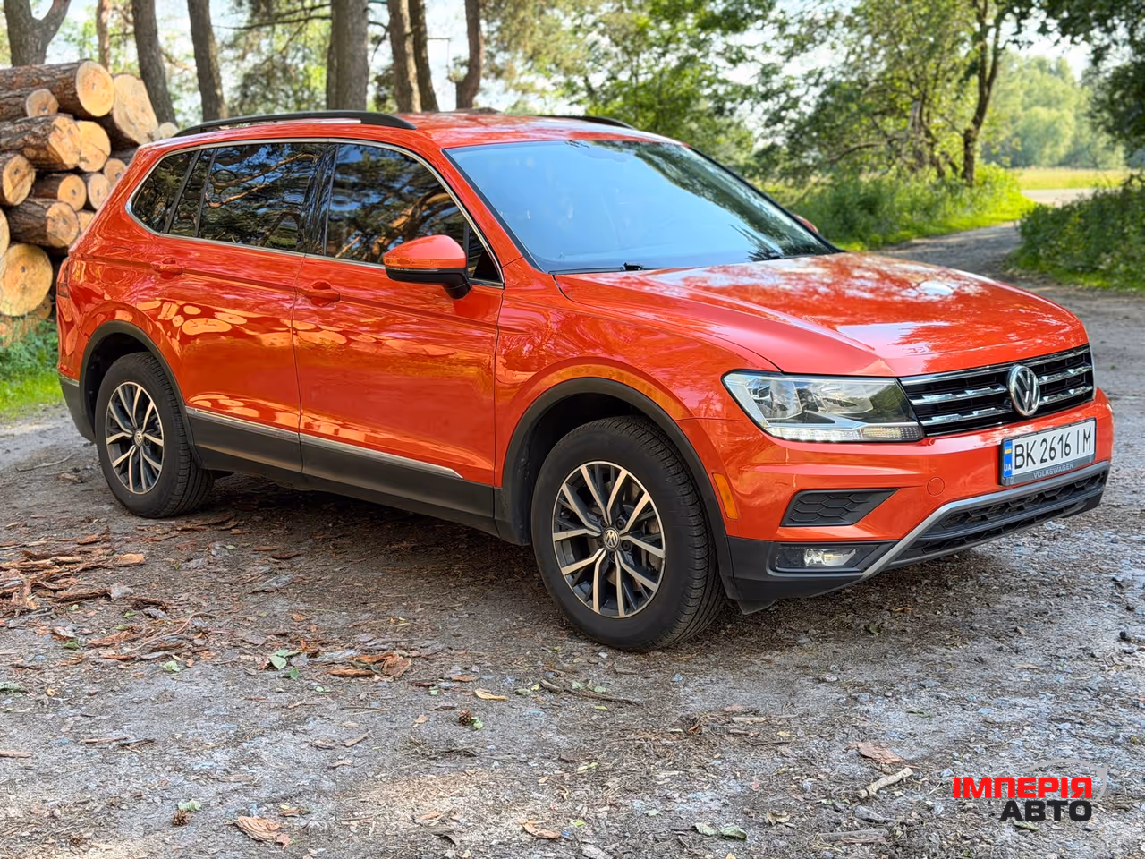 Volkswagen Tiguan - фото 6
