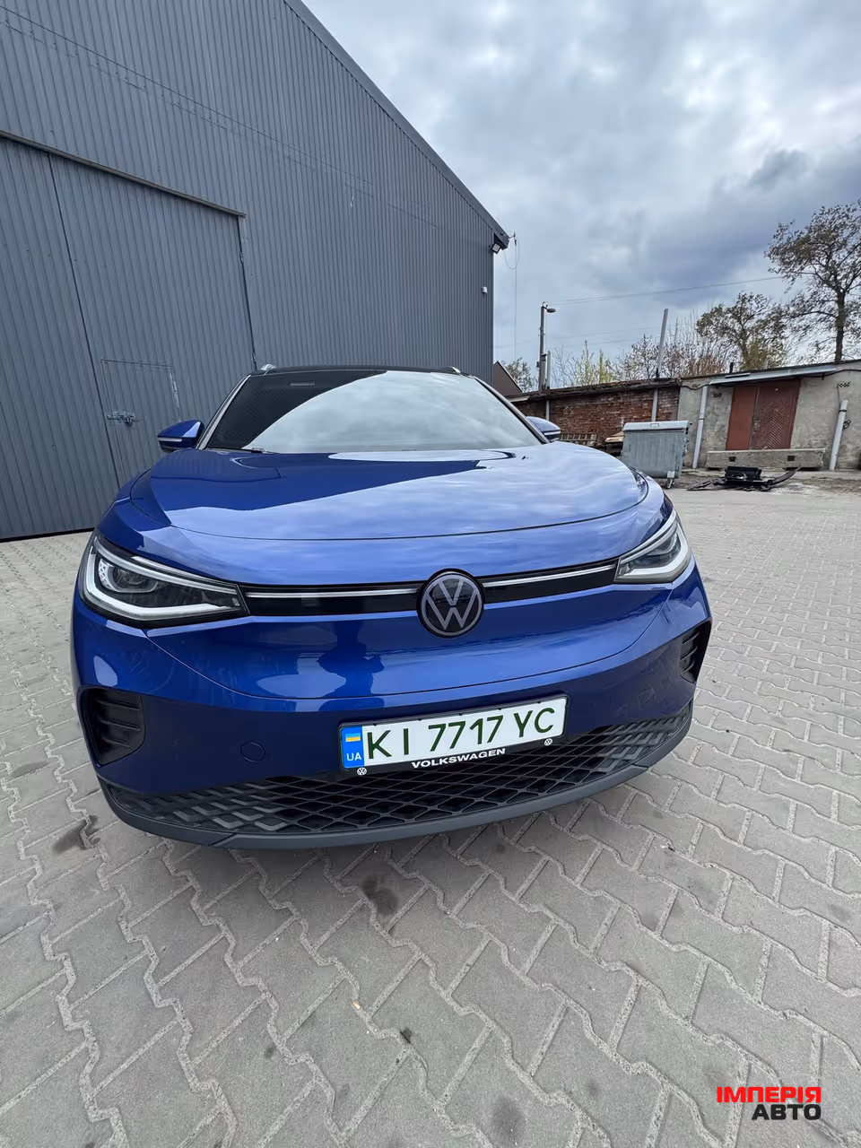 Volkswagen ID.4 - фото 9