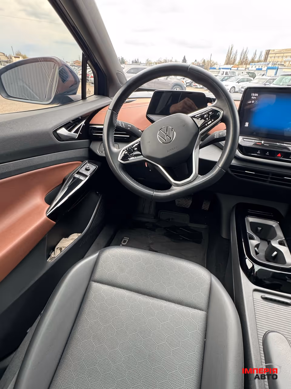 Volkswagen ID.4 - фото 27