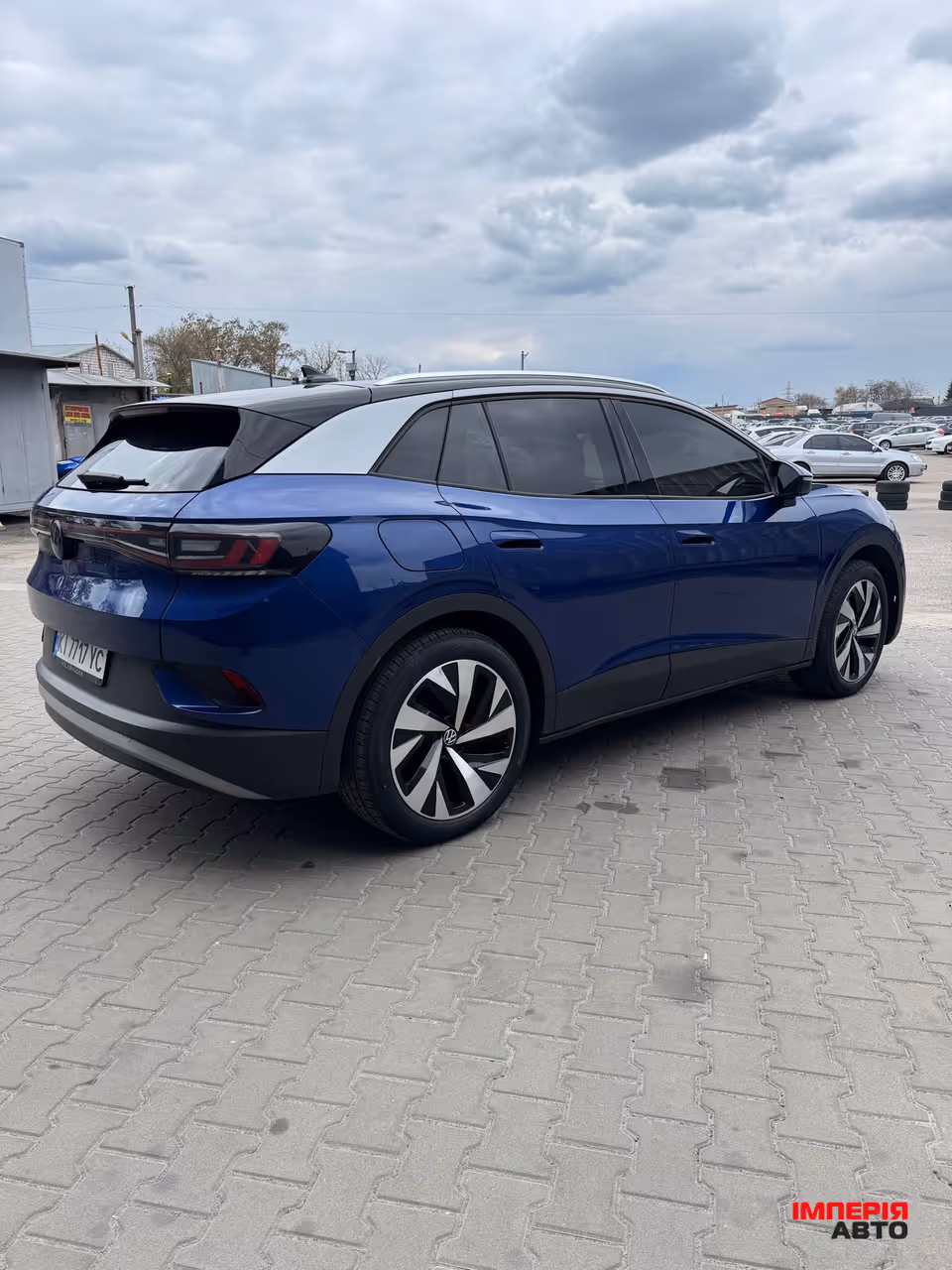 Volkswagen ID.4 - фото 7