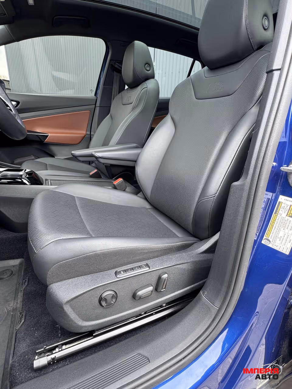 Volkswagen ID.4 - фото 28
