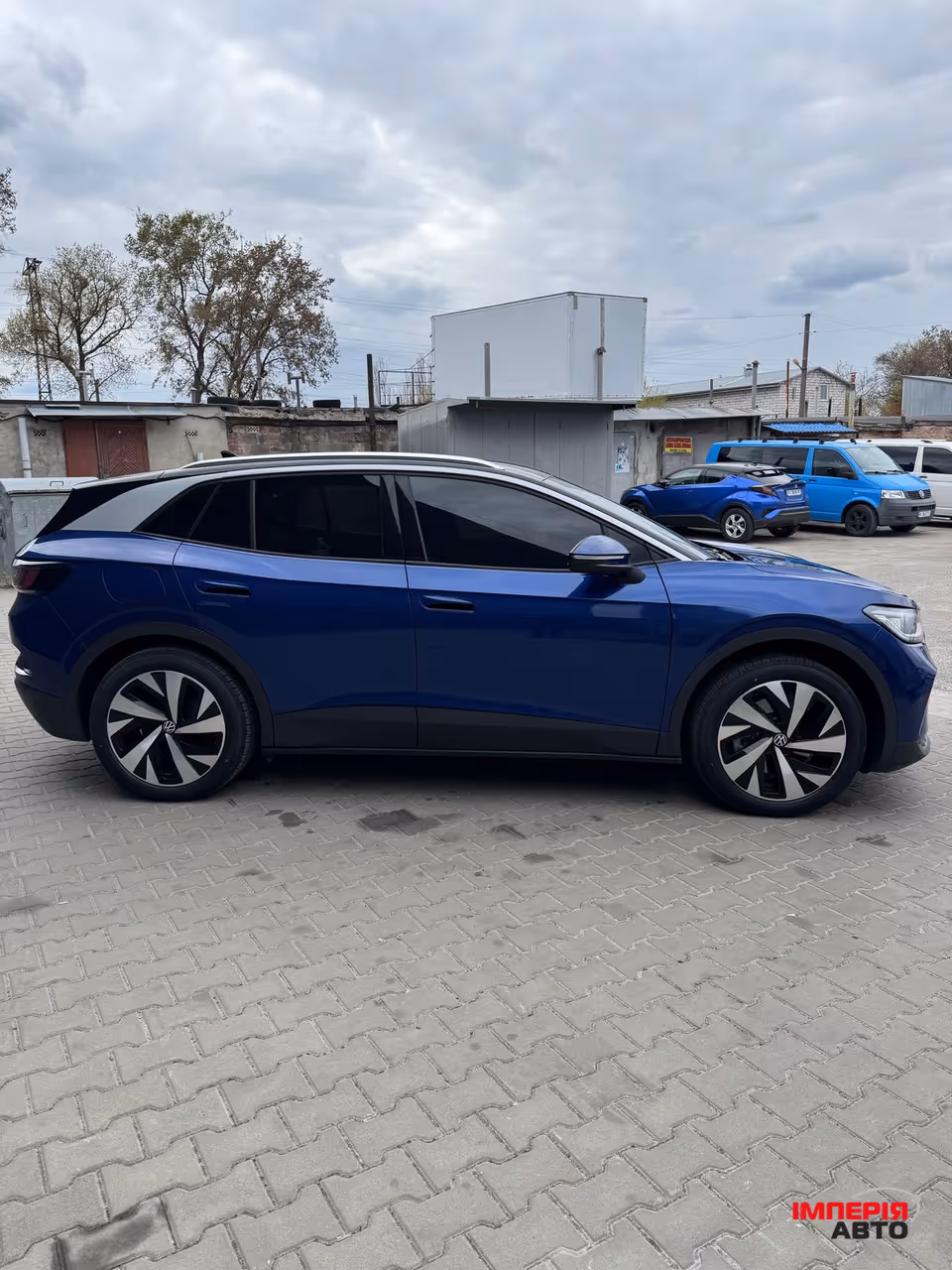 Volkswagen ID.4 - фото 2