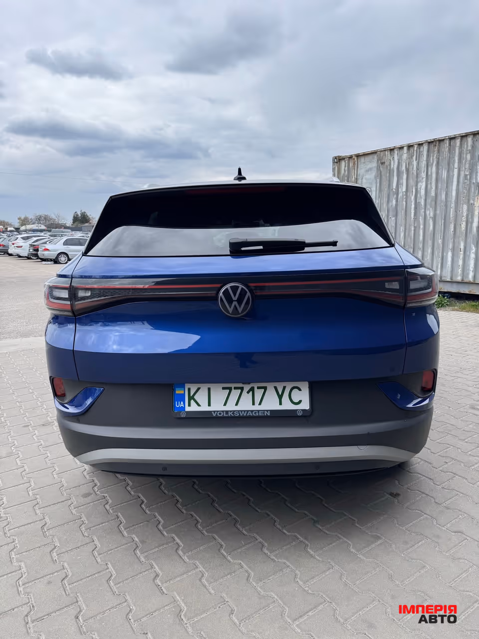 Volkswagen ID.4 - фото 8