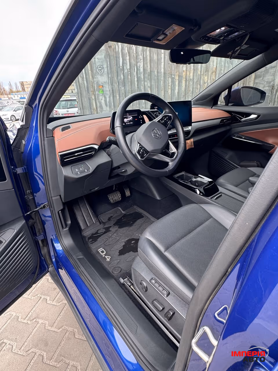 Volkswagen ID.4 - фото 31
