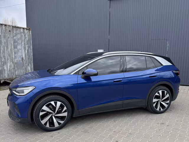 Volkswagen ID.4 - фото 3