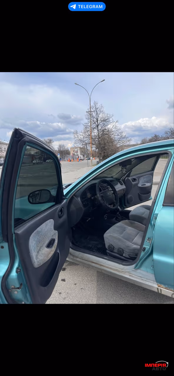 Daewoo Lanos - фото 5