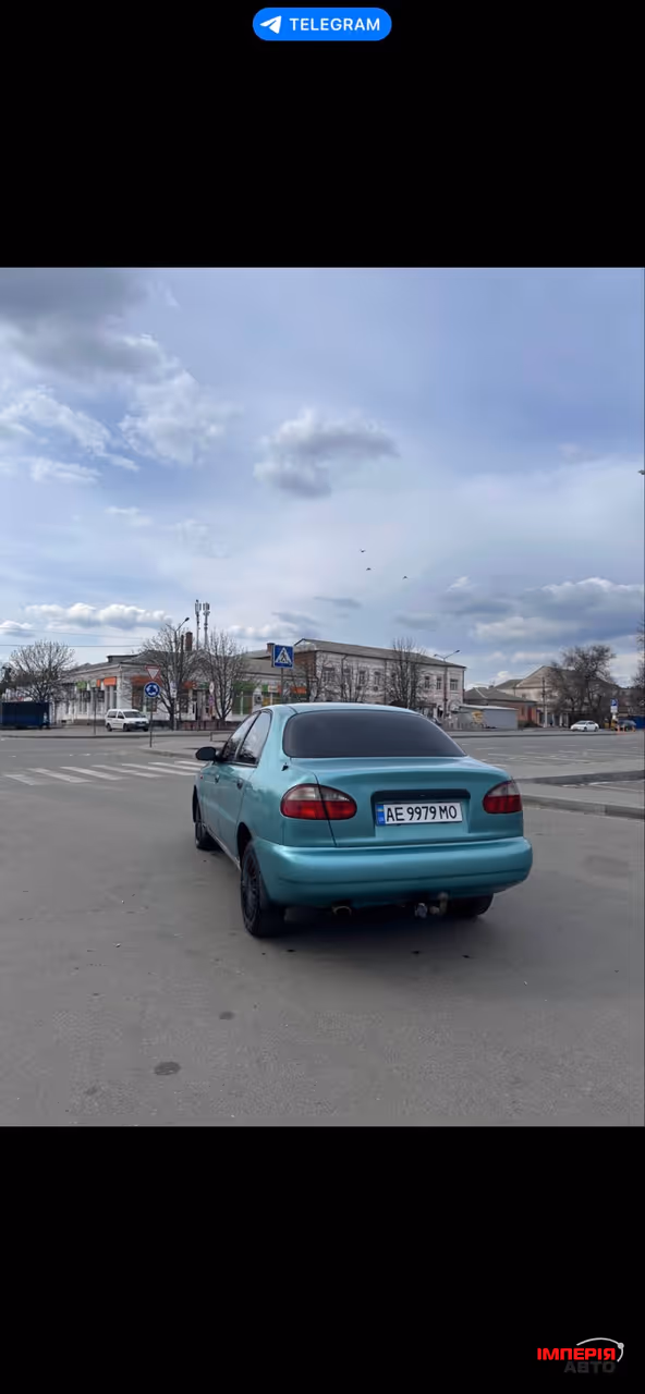 Daewoo Lanos - фото 2