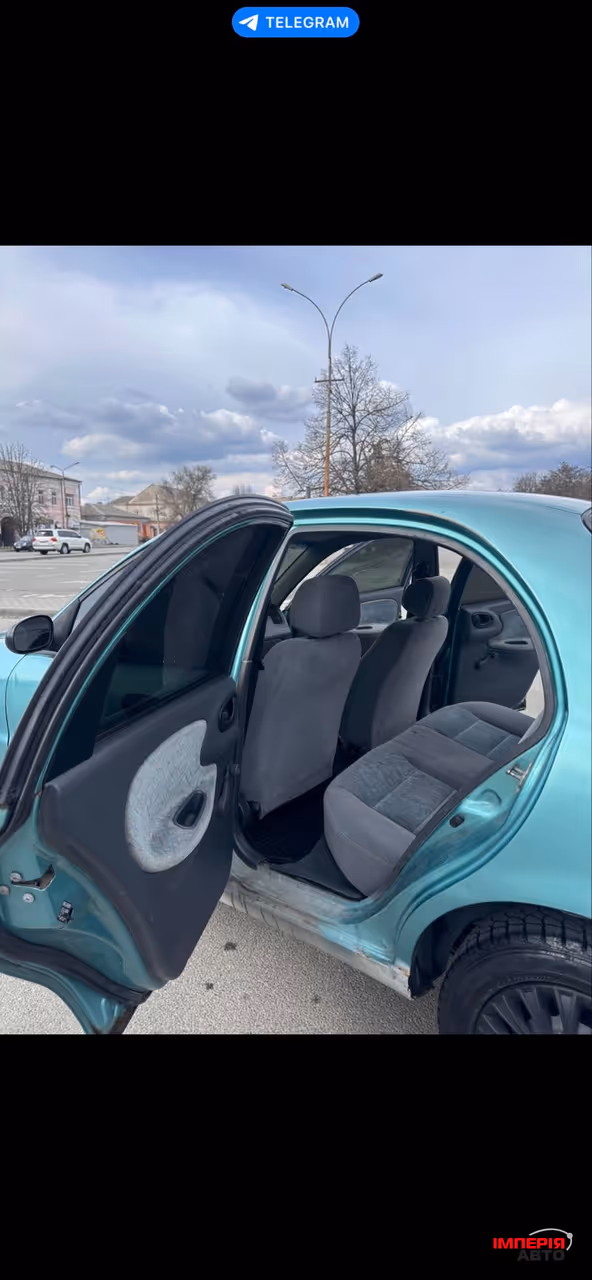 Daewoo Lanos - фото 7