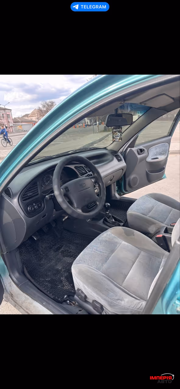 Daewoo Lanos - фото 6