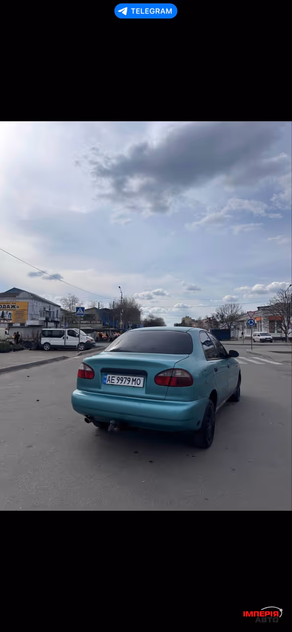 Daewoo Lanos - фото 3
