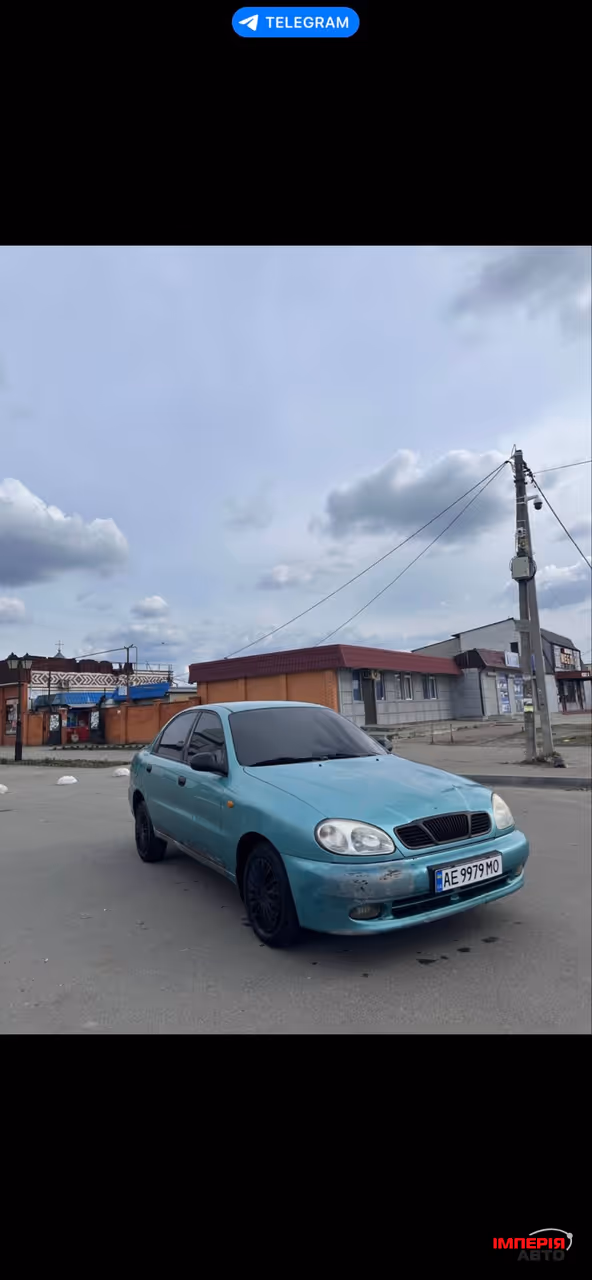 Daewoo Lanos - фото 4