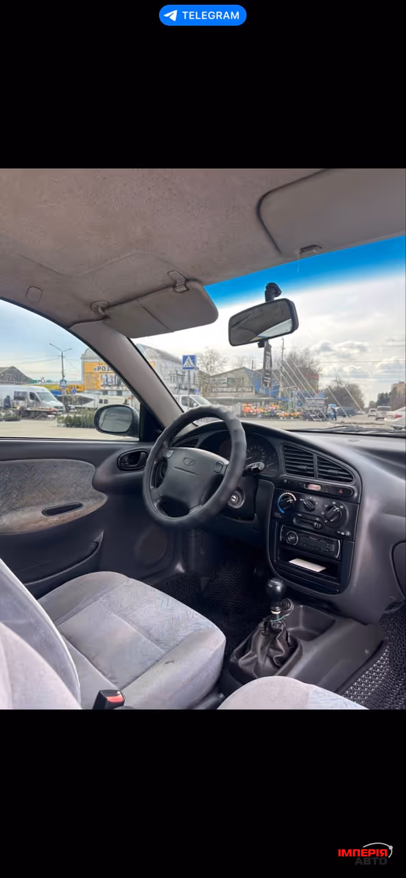 Daewoo Lanos - фото 8
