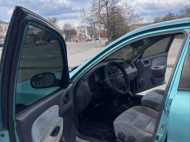Daewoo Lanos - фото 5