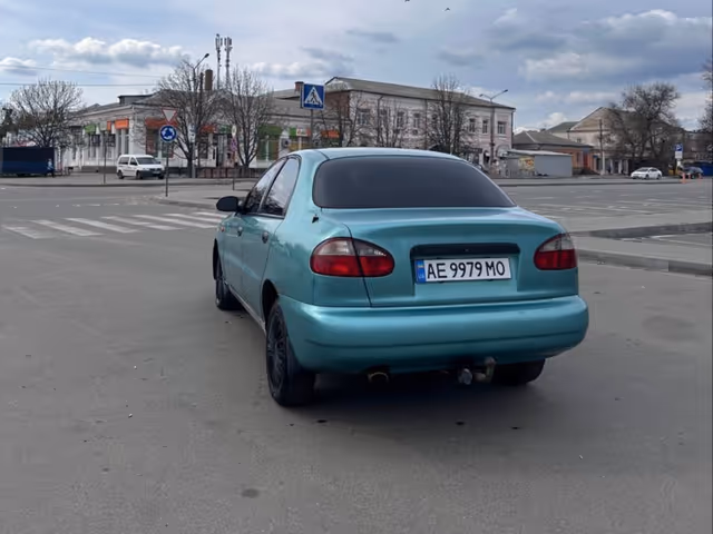 Daewoo Lanos - фото 2