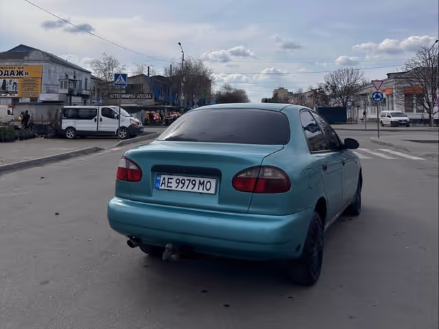 Daewoo Lanos - фото 3