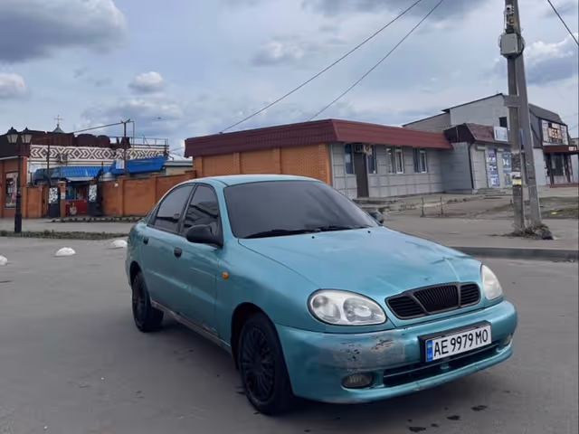 Daewoo Lanos - фото 4