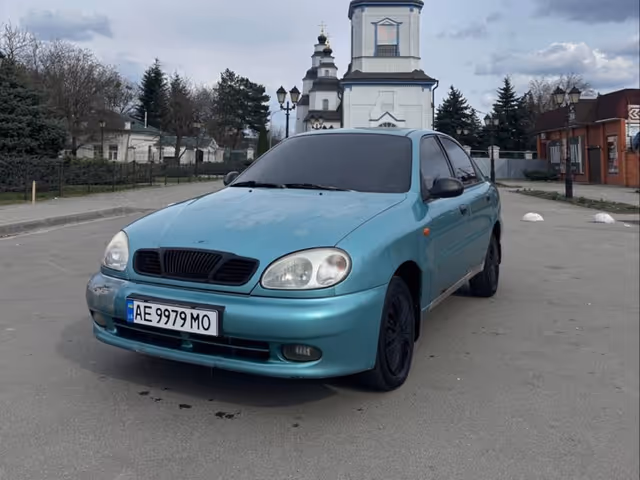 Daewoo Lanos - фото 1