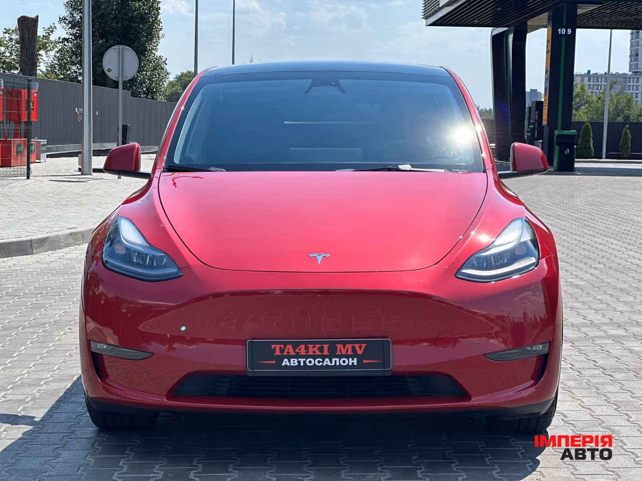 Tesla Model Y - фото 4