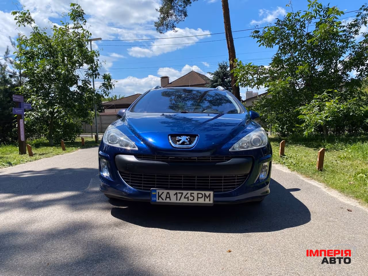Peugeot 308 - фото 24