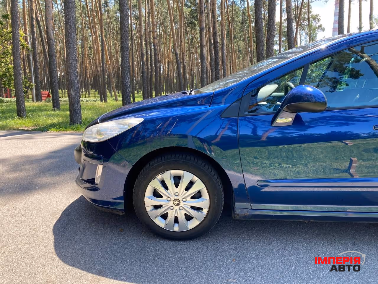 Peugeot 308 - фото 26