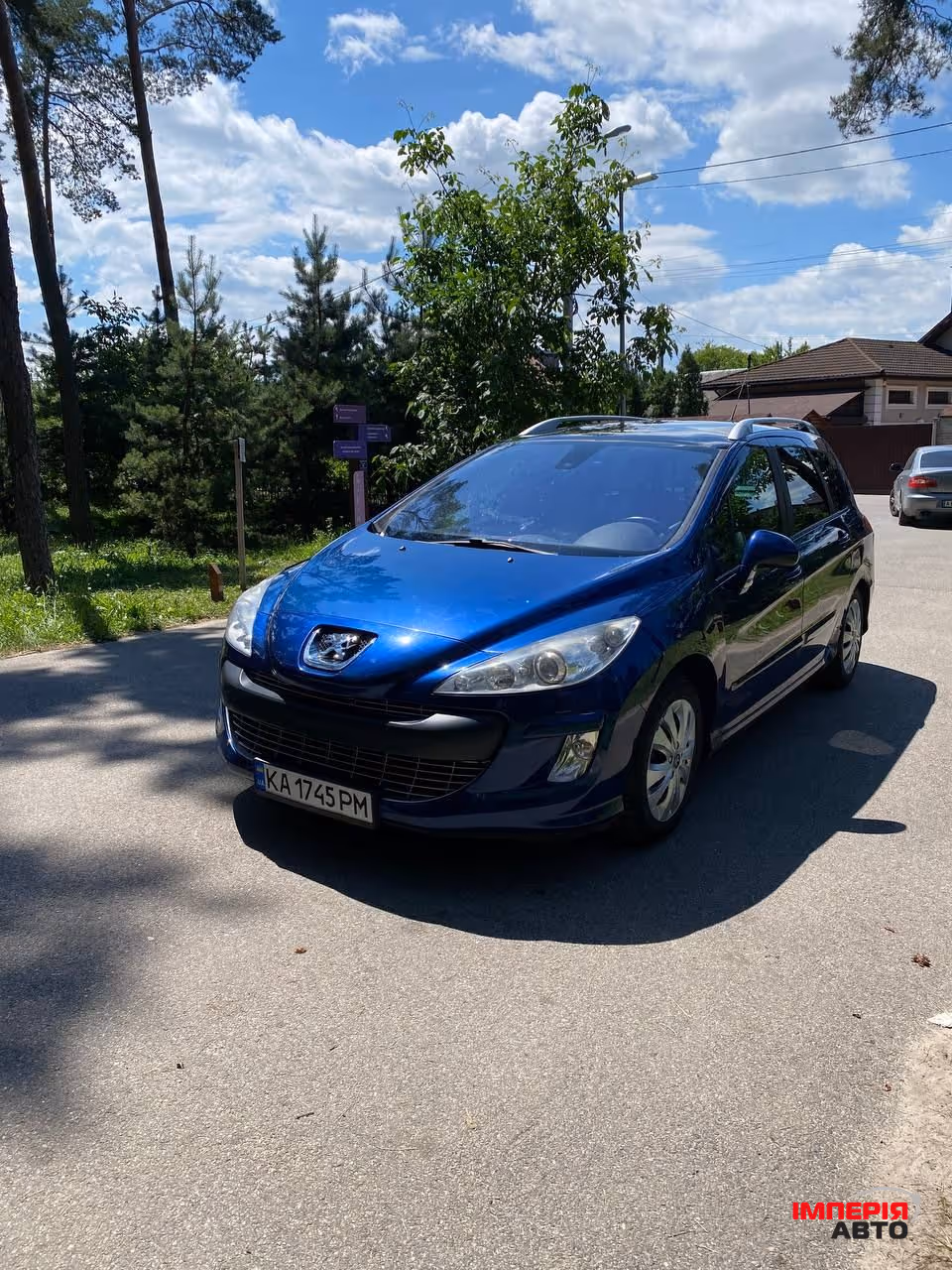 Peugeot 308 - фото 14