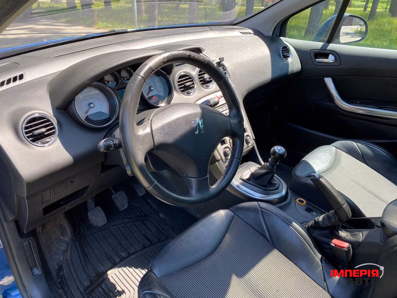 Peugeot 308 - фото 10