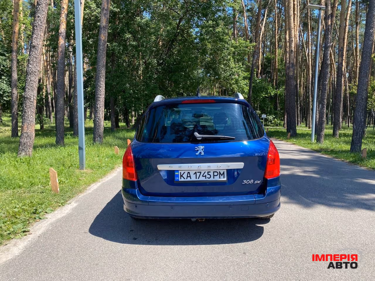 Peugeot 308 - фото 29