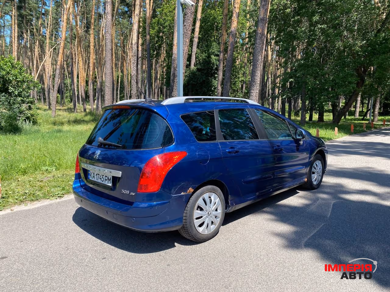 Peugeot 308 - фото 2