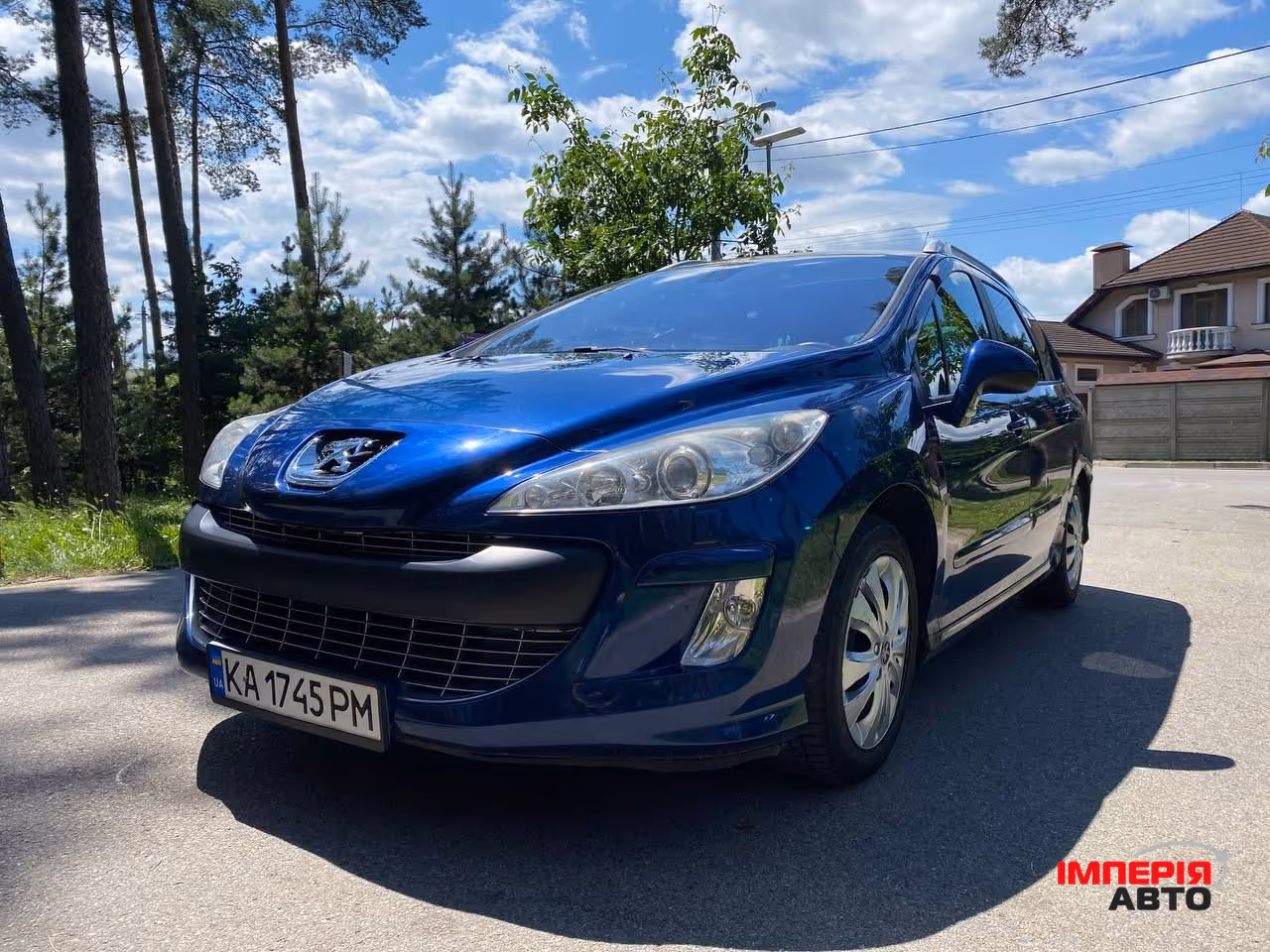 Peugeot 308 - фото 25