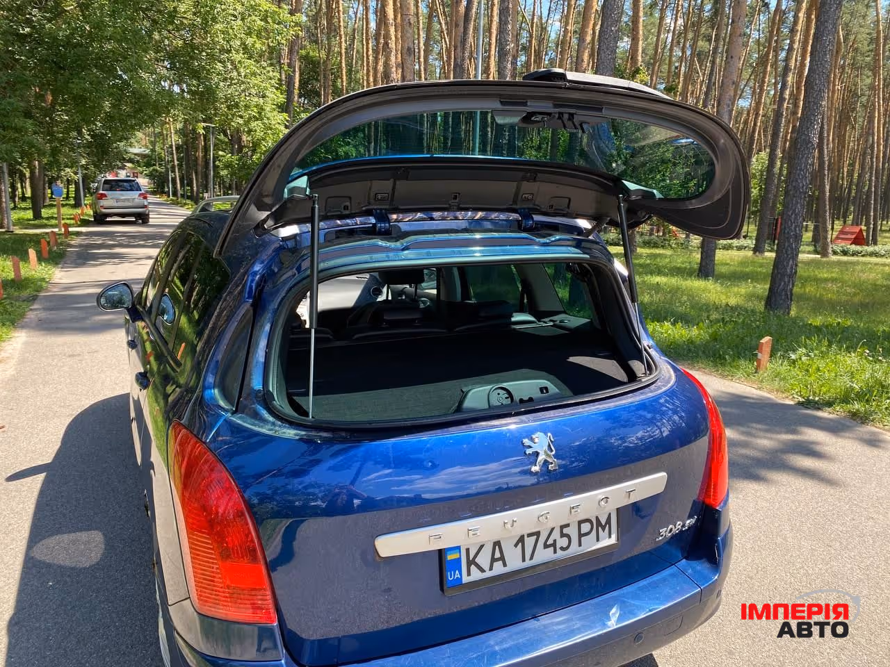 Peugeot 308 - фото 16