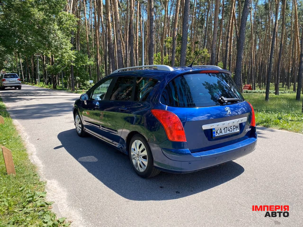 Peugeot 308 - фото 22