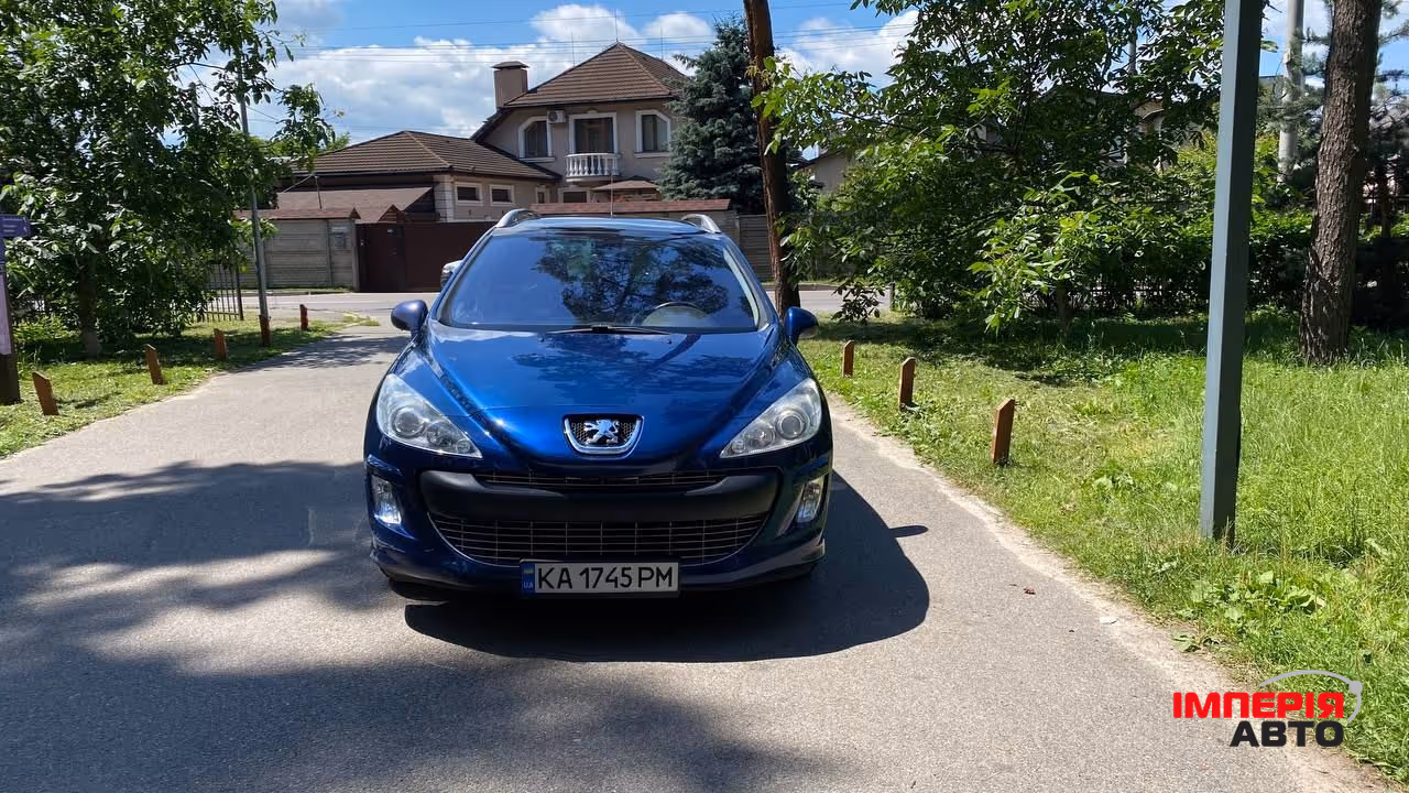 Peugeot 308 - фото 34