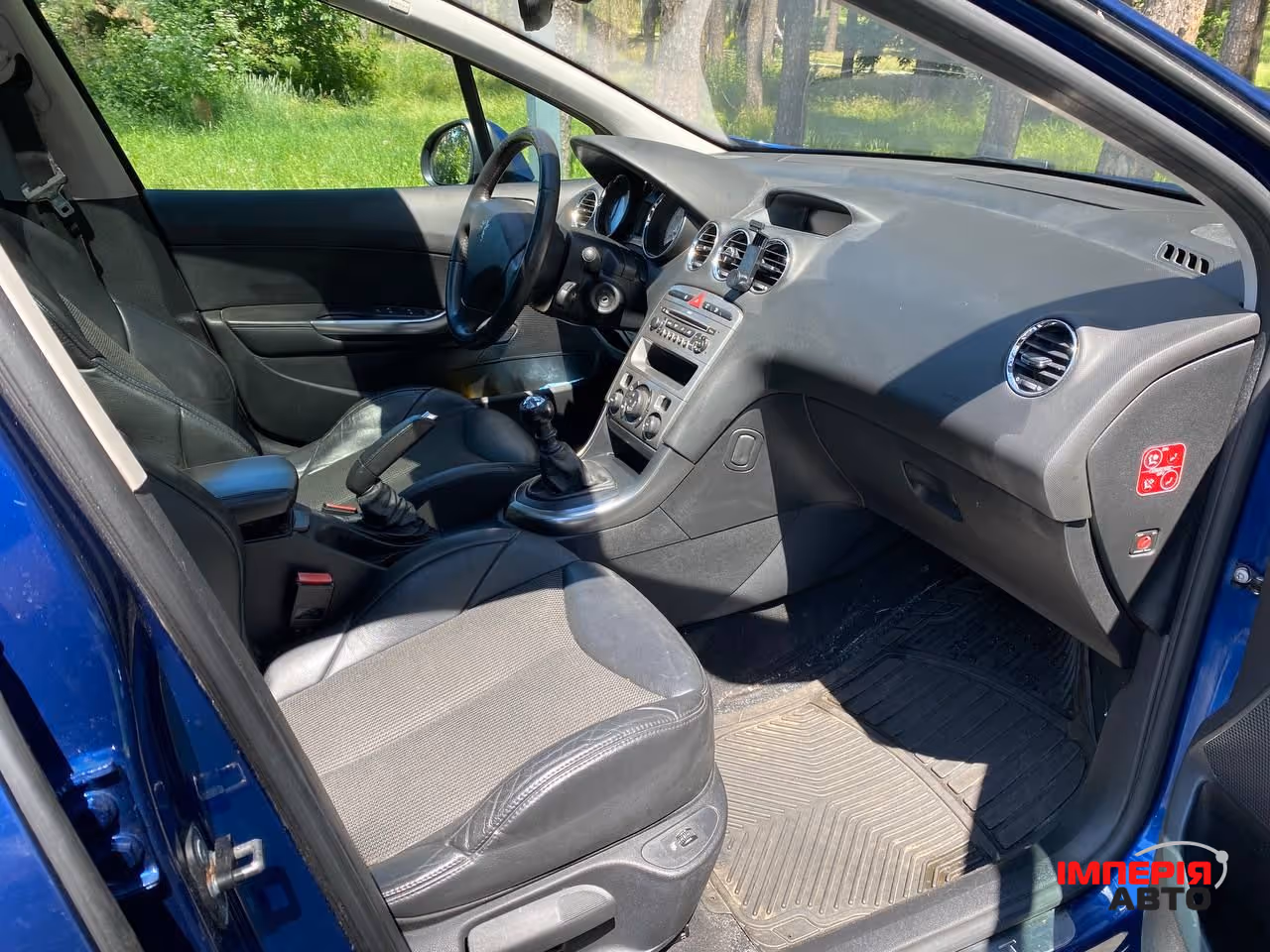 Peugeot 308 - фото 21