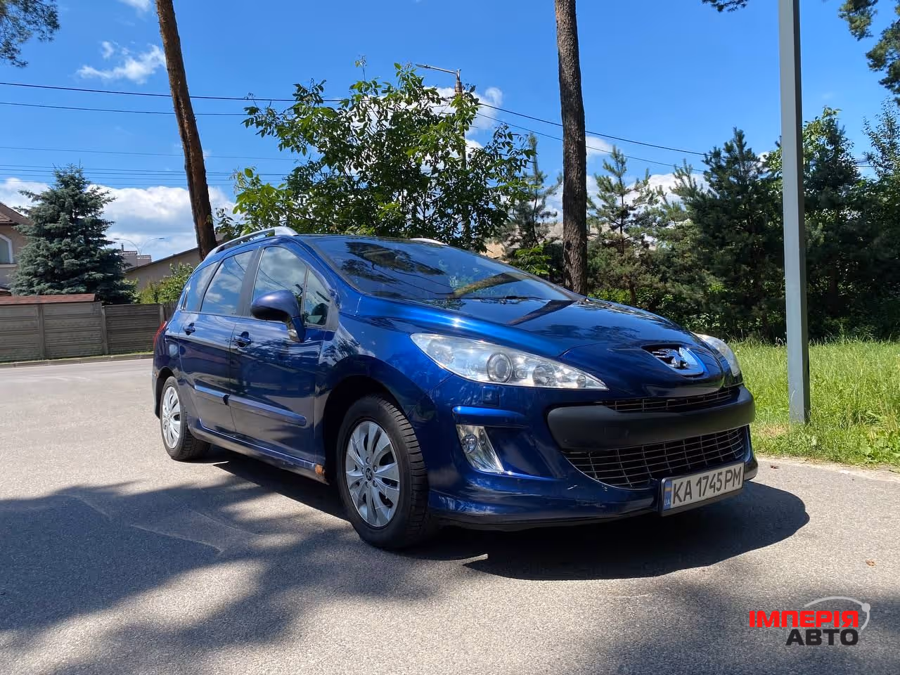 Peugeot 308 - фото 23