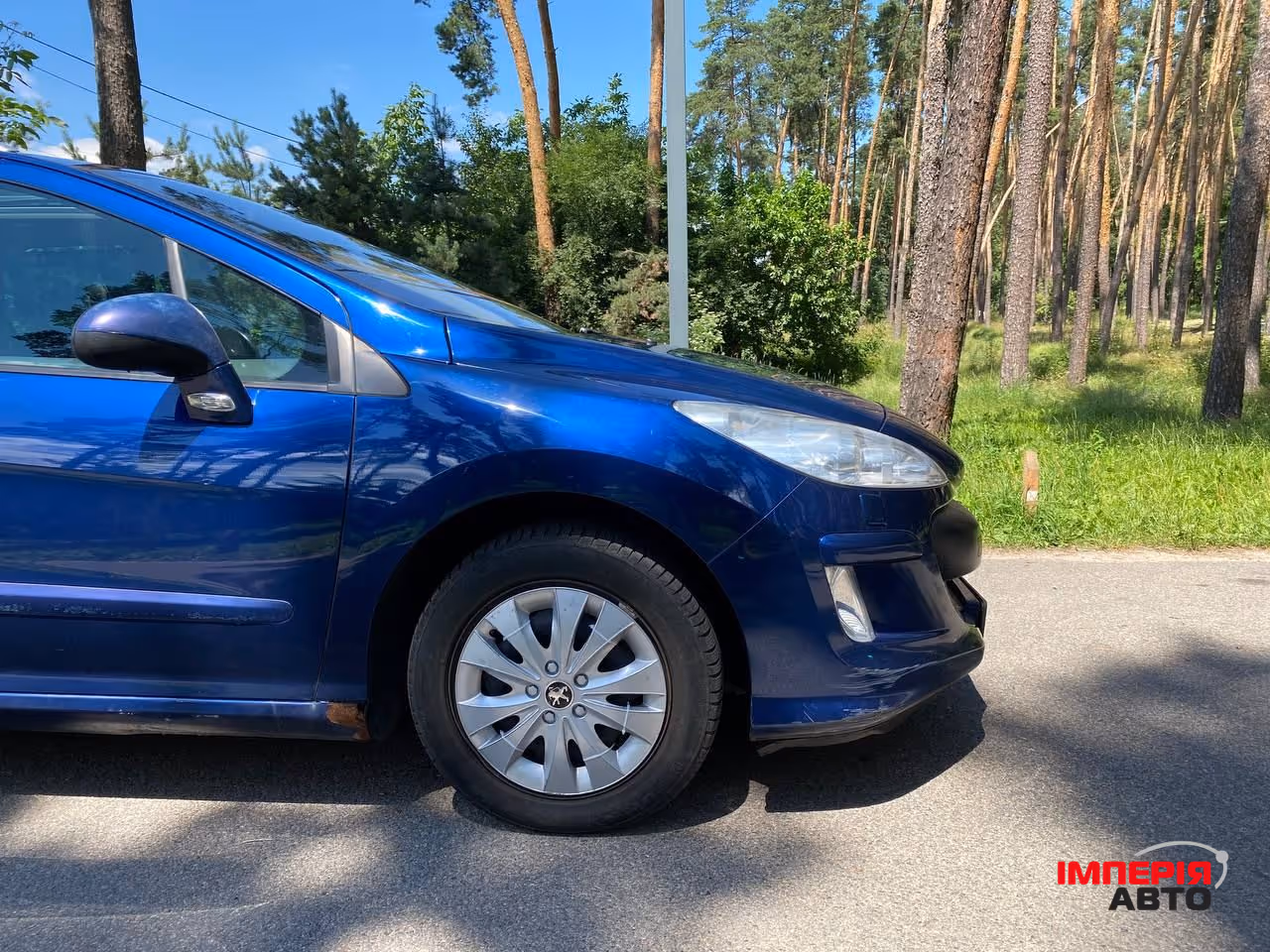 Peugeot 308 - фото 32