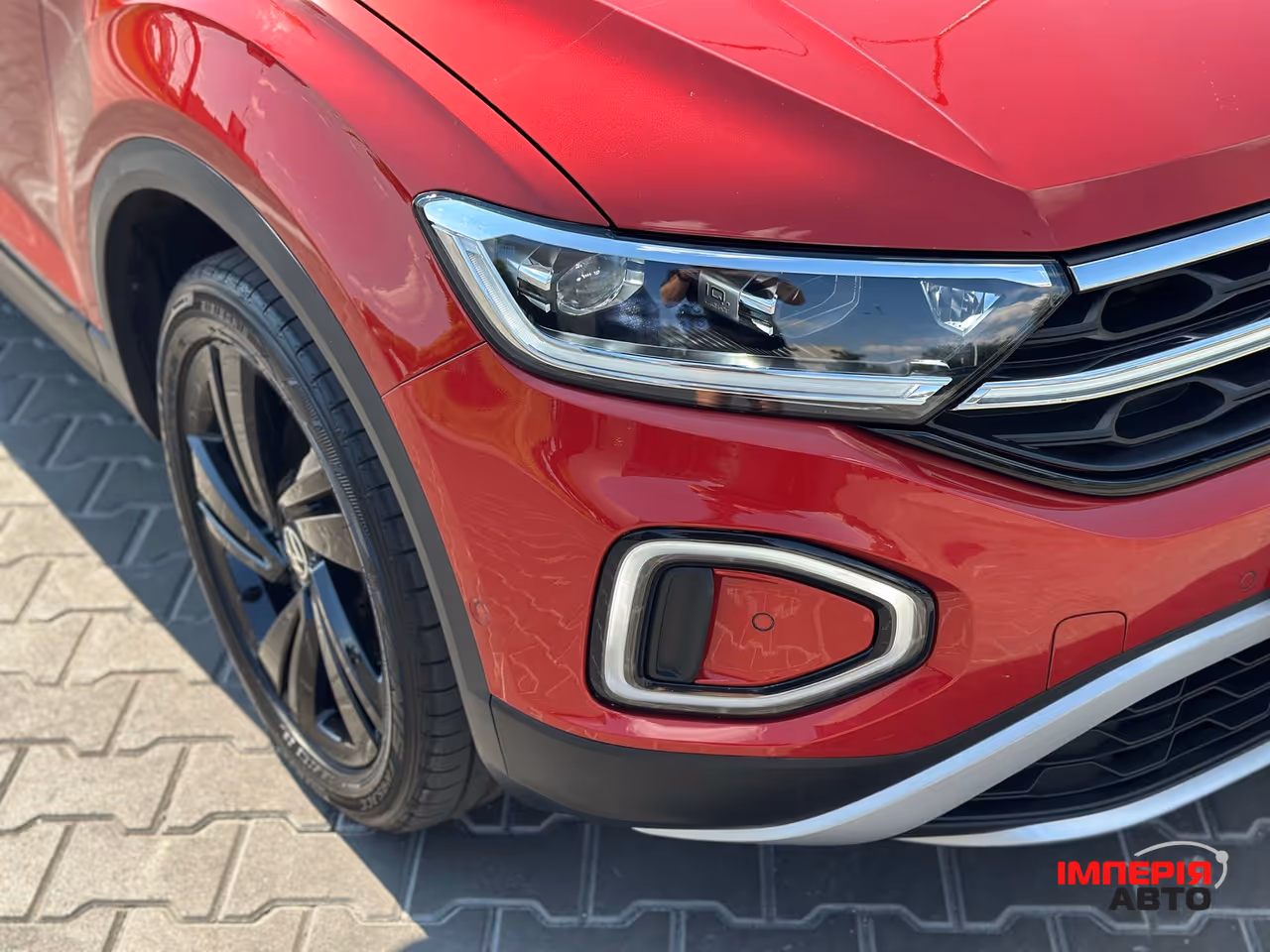 Volkswagen T-Roc - фото 50