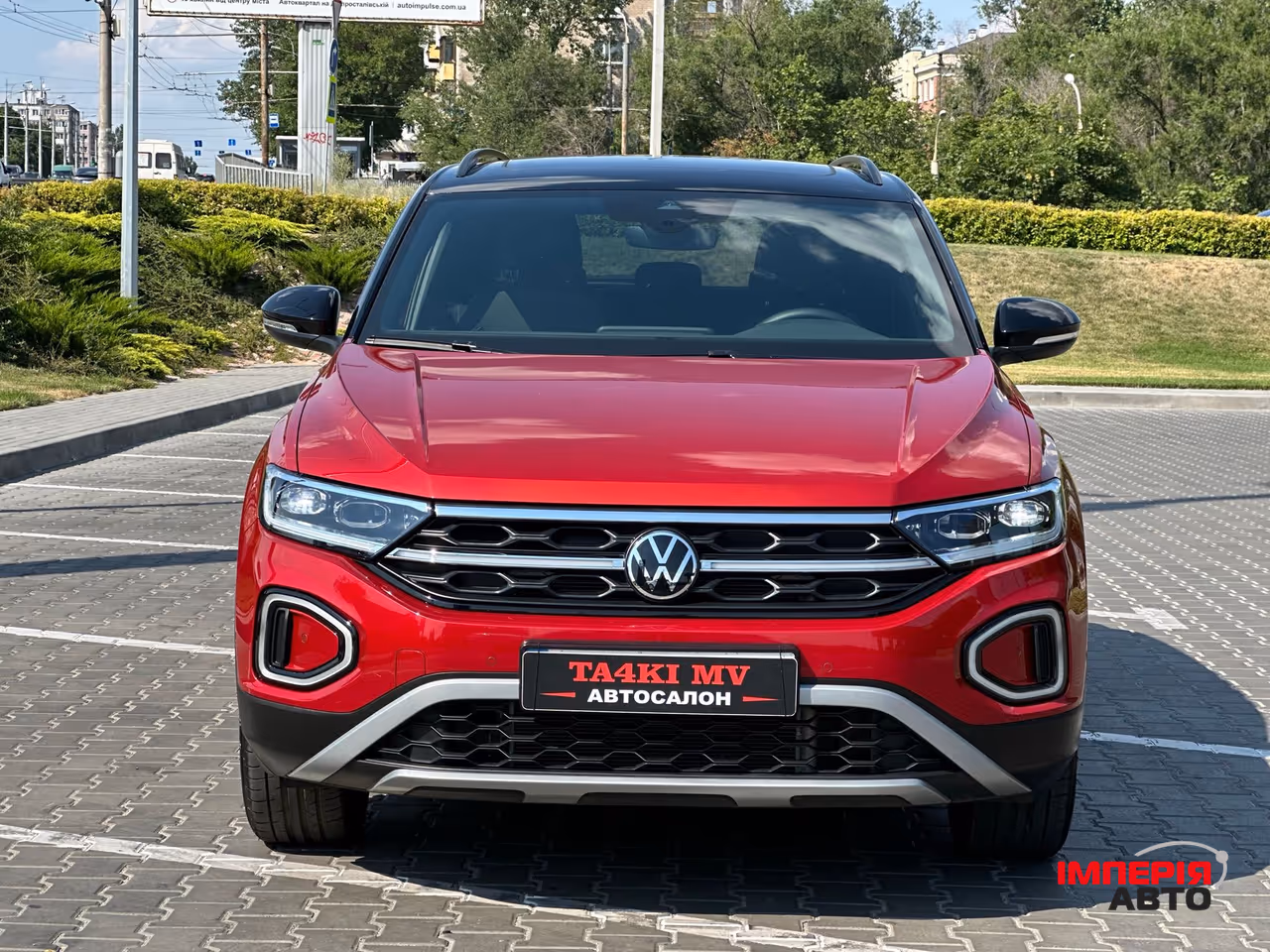 Volkswagen T-Roc - фото 4