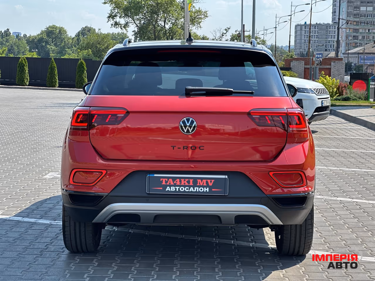 Volkswagen T-Roc - фото 3