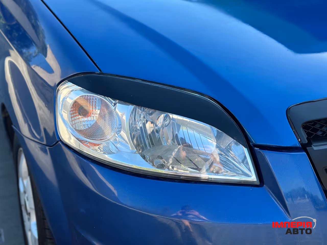Chevrolet Aveo - фото 20