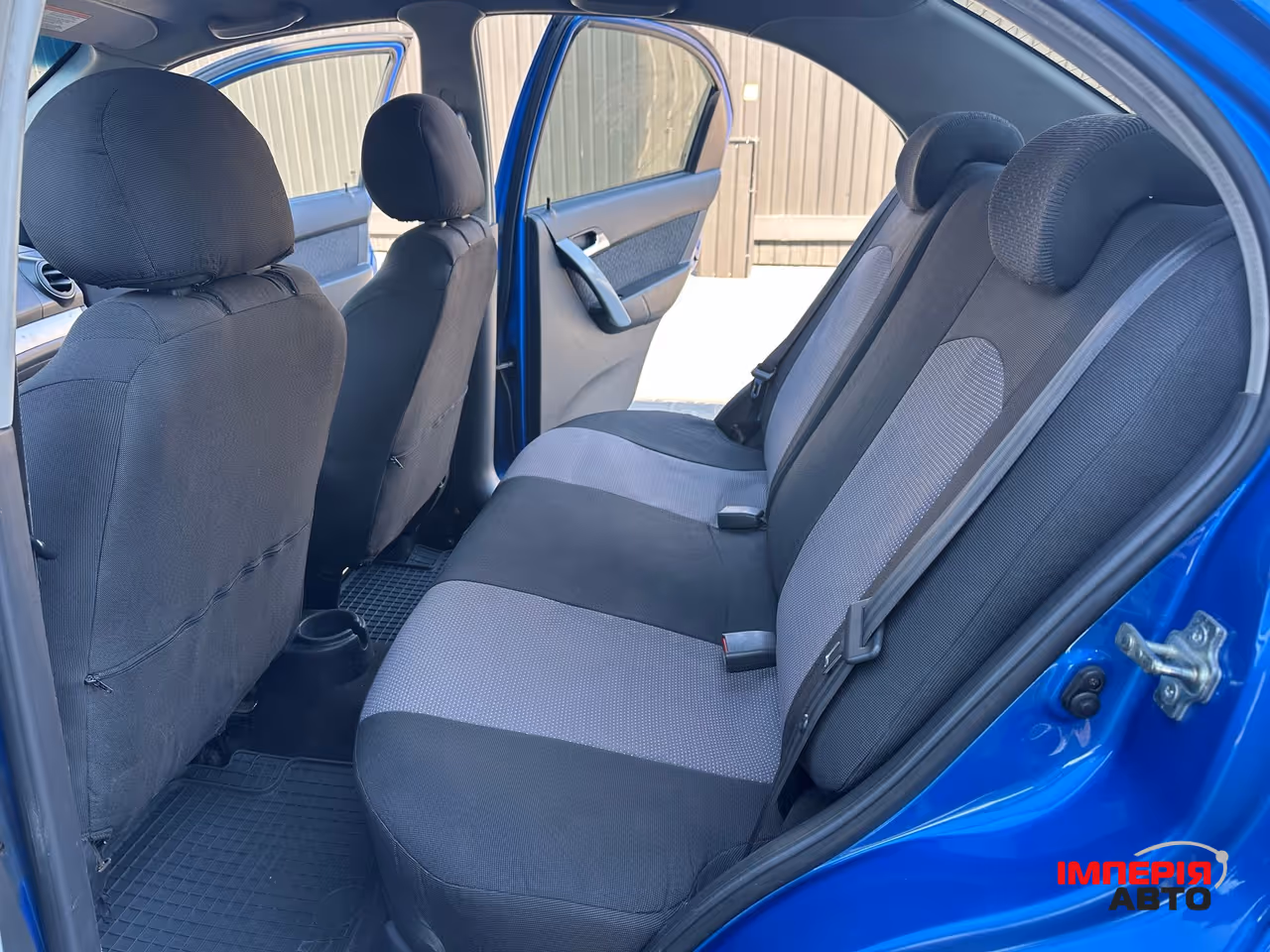 Chevrolet Aveo - фото 11
