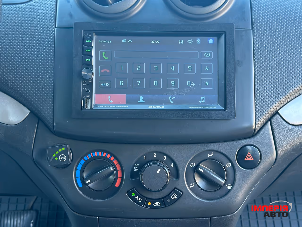 Chevrolet Aveo - фото 17