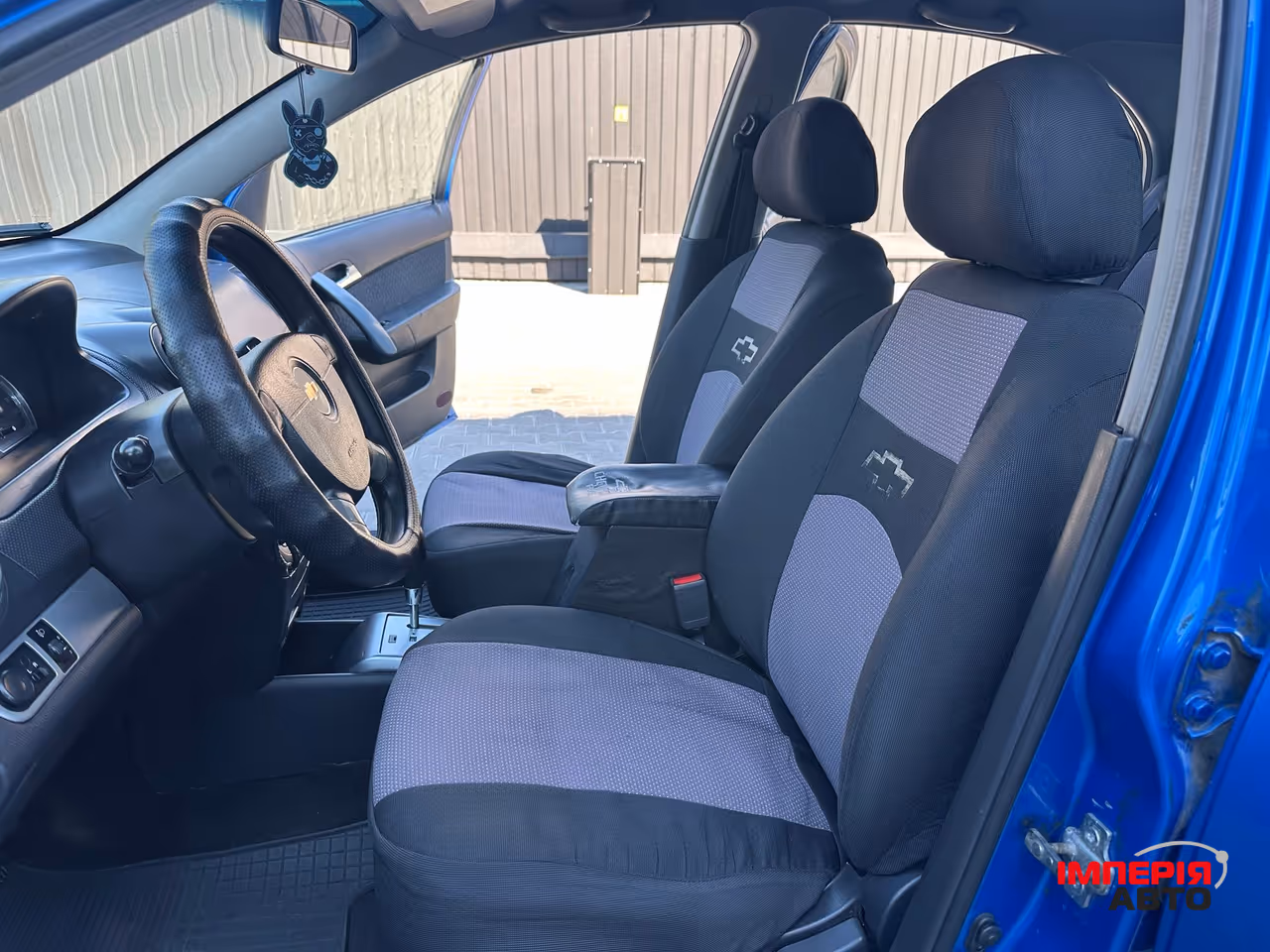 Chevrolet Aveo - фото 8
