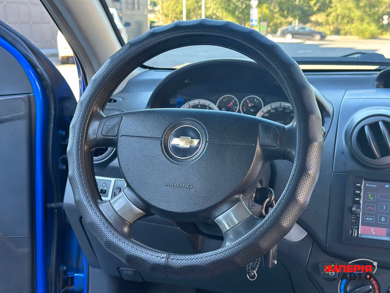 Chevrolet Aveo - фото 16