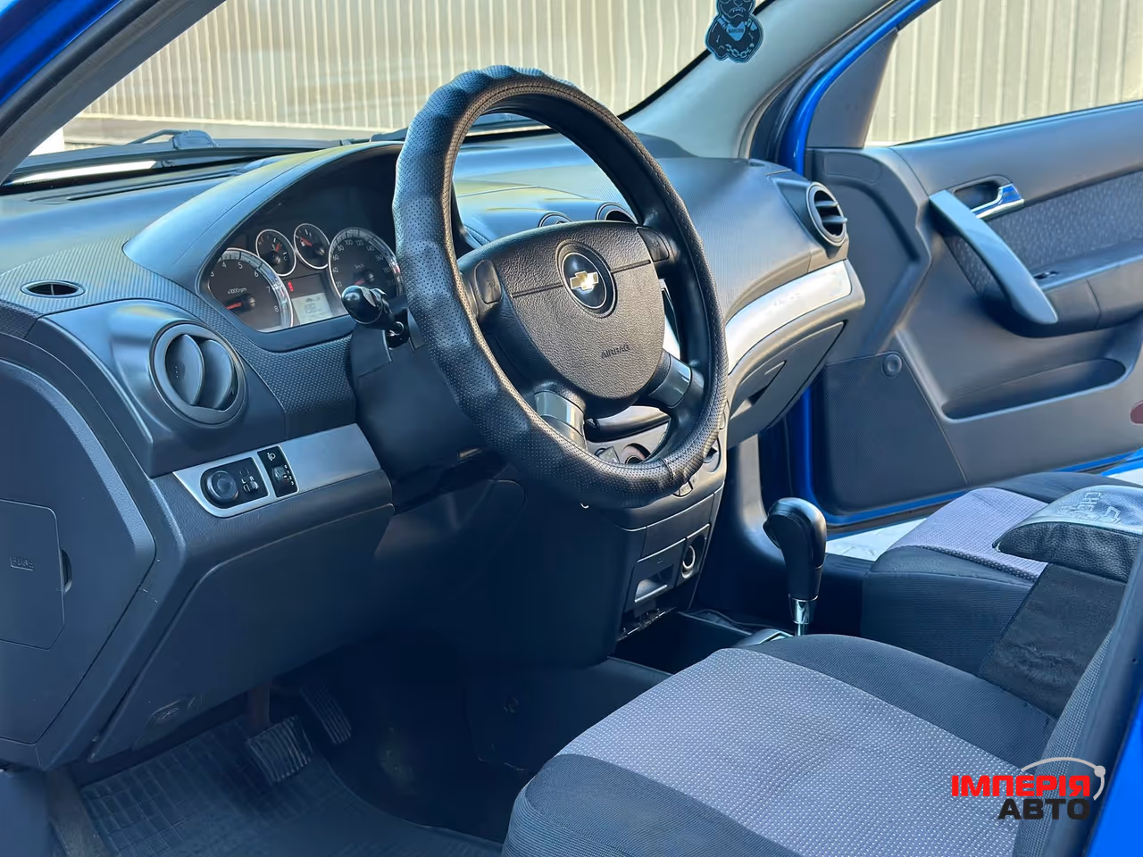 Chevrolet Aveo - фото 7