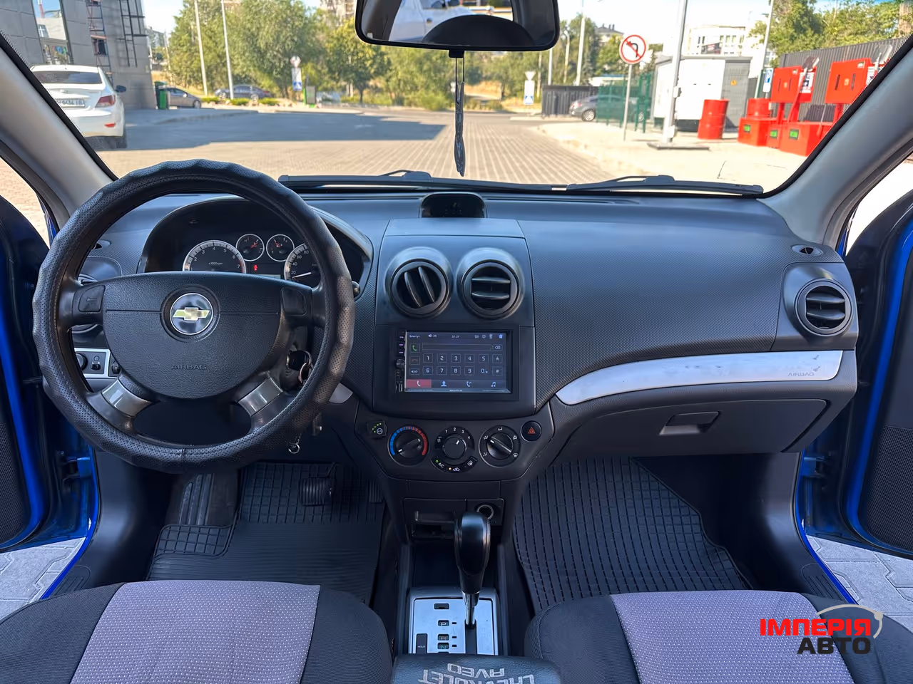 Chevrolet Aveo - фото 15